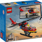 Fire Rescue Helicopter