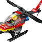 Fire Rescue Helicopter