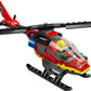 Fire Rescue Helicopter