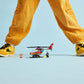 Fire Rescue Helicopter