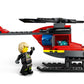 Fire Rescue Helicopter