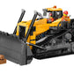 Yellow Bulldozer