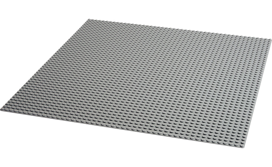 Grey Baseplate