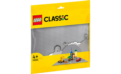 Grey Baseplate