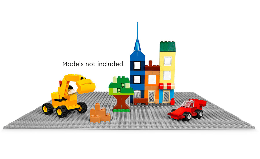 Grey Baseplate