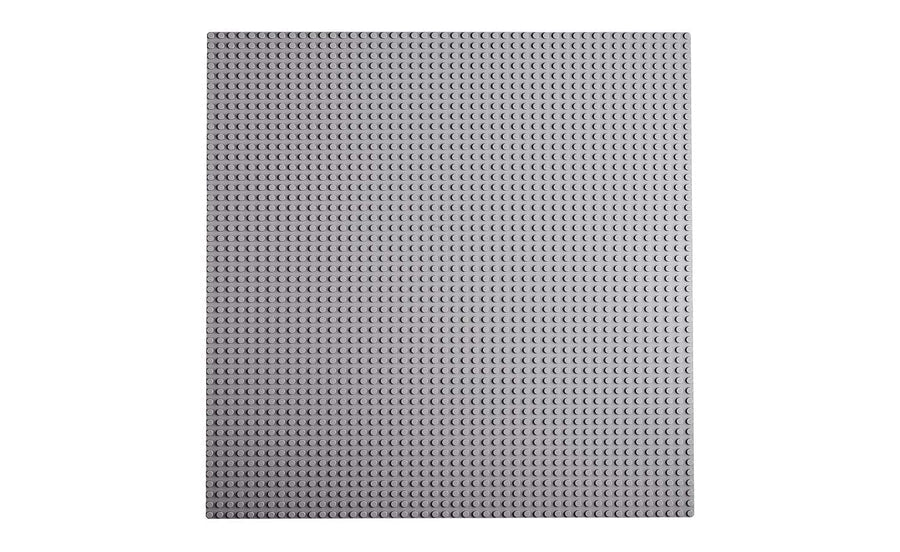 Grey Baseplate