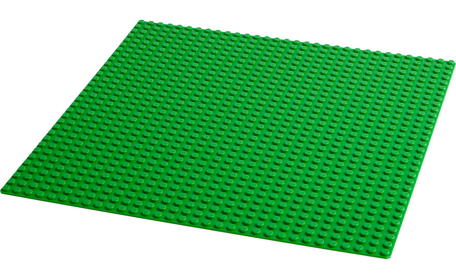 Green Baseplate