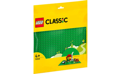 Green Baseplate