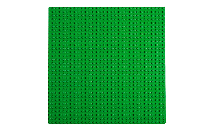 Green Baseplate