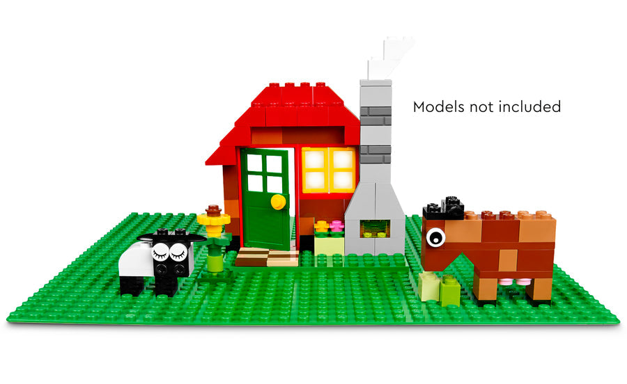 Green Baseplate