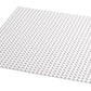 White Baseplate