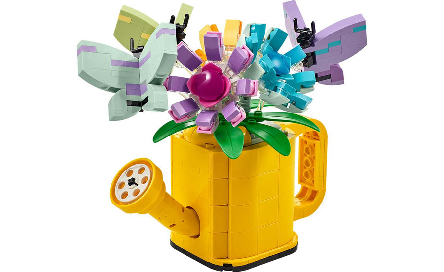 3-in-1 Flowers in Watering Can