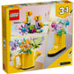 3-in-1 Flowers in Watering Can