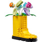 3-in-1 Flowers in Watering Can