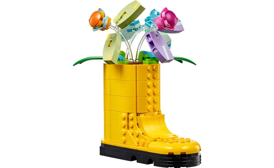 3-in-1 Flowers in Watering Can