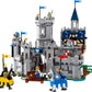 3-in-1 Medieval Horse Knight Castle