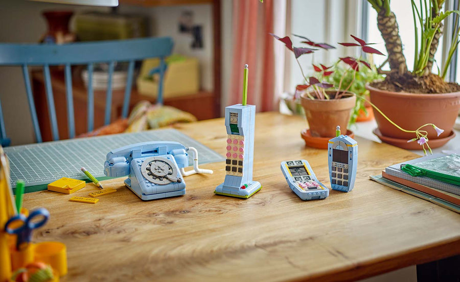 3-in-1 Retro Telephone