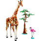 3-in-1 Wild Safari Animals