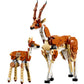 3-in-1 Wild Safari Animals