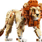 3-in-1 Wild Safari Animals