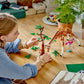 3-in-1 Wild Safari Animals