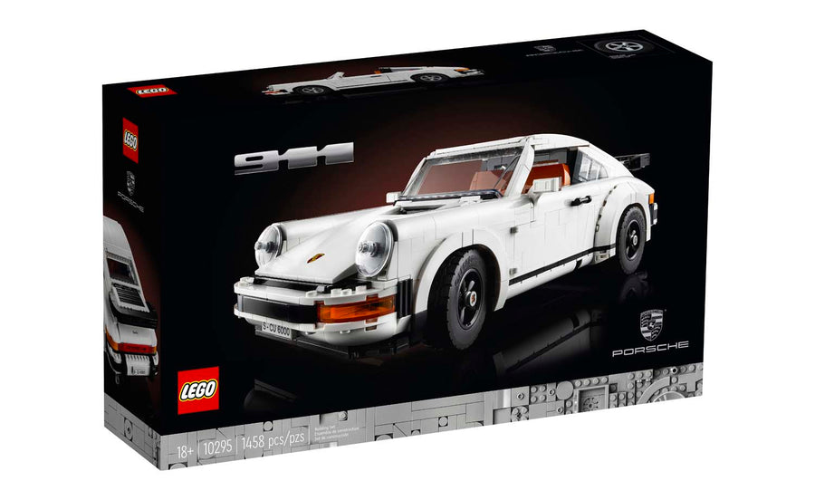 Porche 911 ICONS
