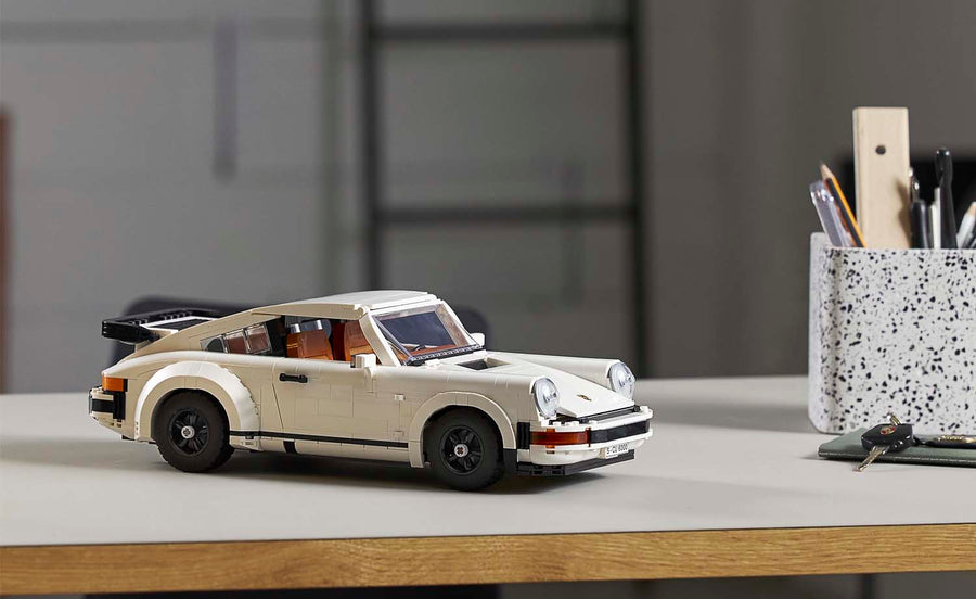 Porche 911 ICONS