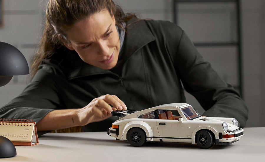 Porche 911 ICONS