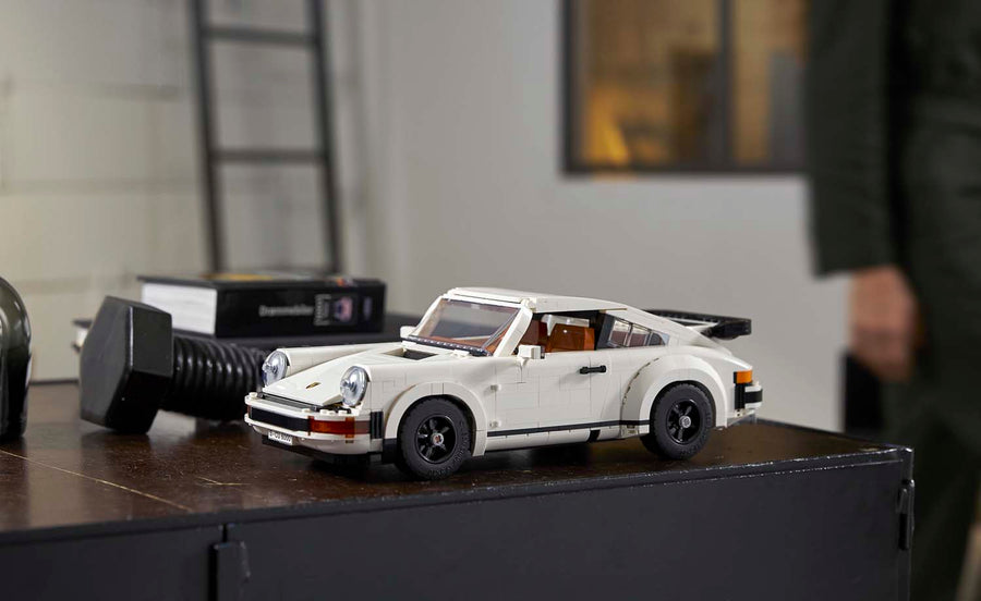 Porche 911 ICONS