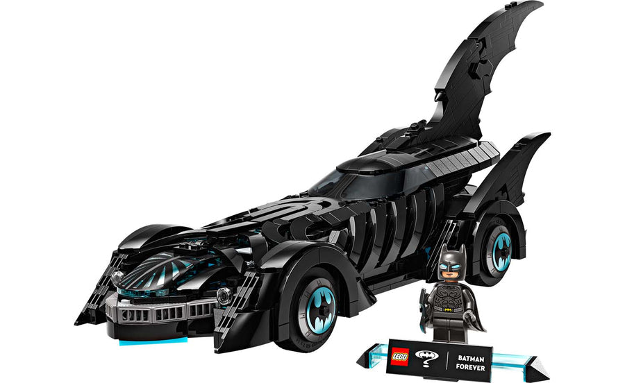 Batman Forever Batmobile