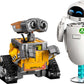 Wall-E And Eve