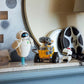 Wall-E And Eve