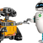 Wall-E And Eve