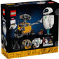 Wall-E And Eve