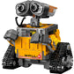 Wall-E And Eve