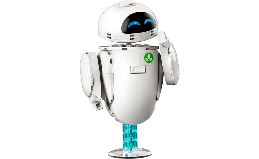 Wall-E And Eve