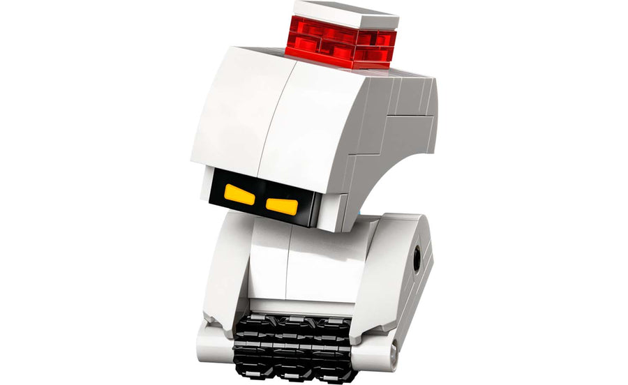Wall-E And Eve