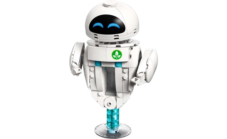 Wall-E And Eve
