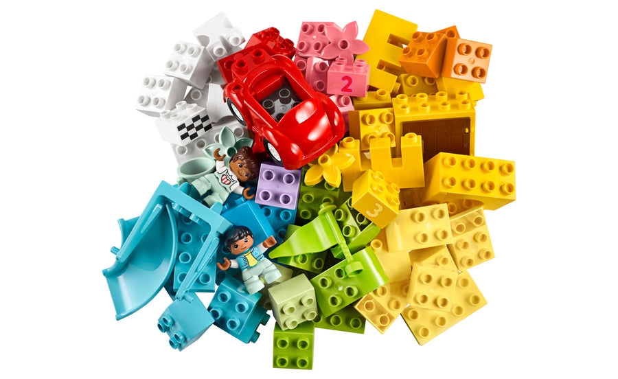 Deluxe Brick Box