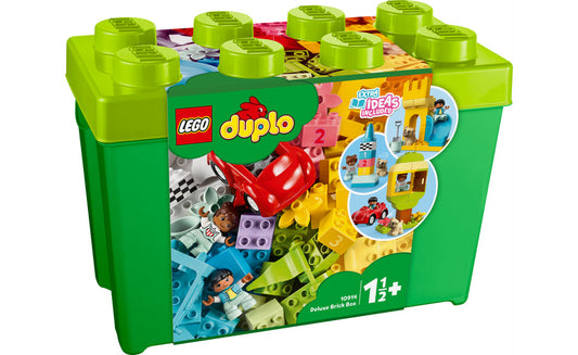 Deluxe Brick Box