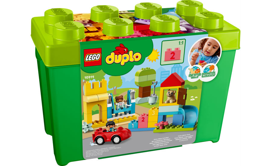 Deluxe Brick Box