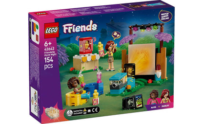 Friendship Movie Night