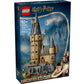 Hogwarts Castle: The Main Tower