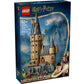 Hogwarts Castle: The Main Tower