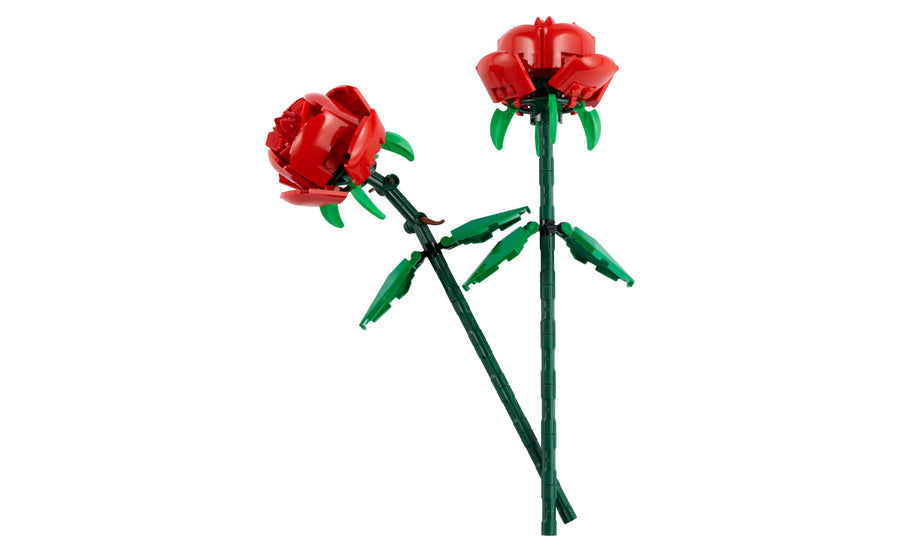 Botanical Roses