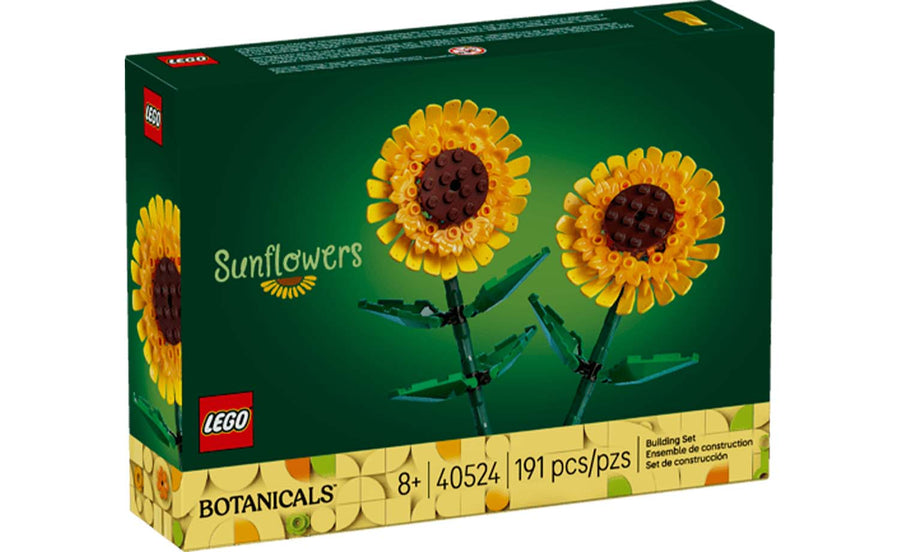Botanicals Sunflowers