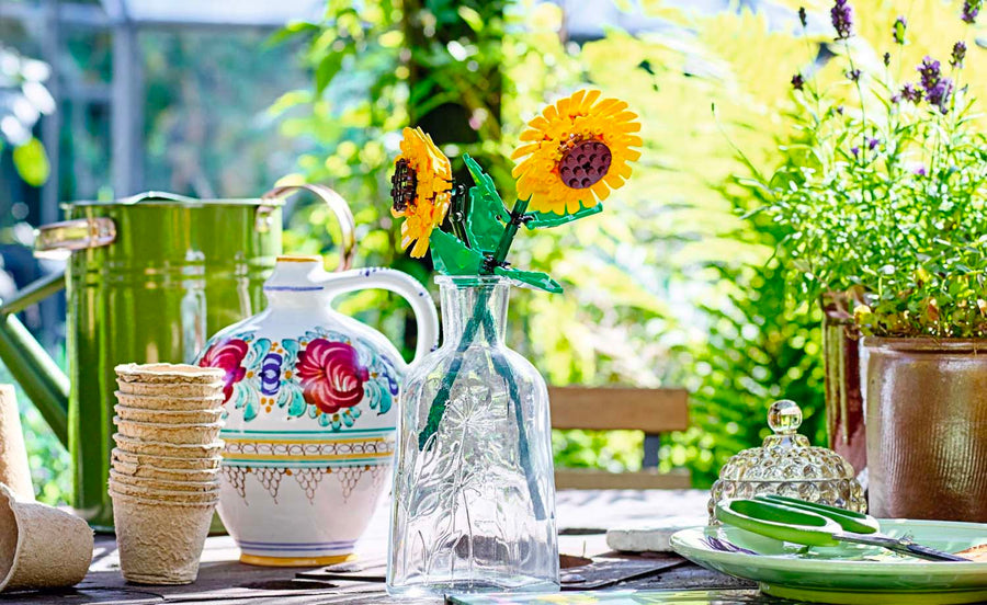 Botanicals Sunflowers