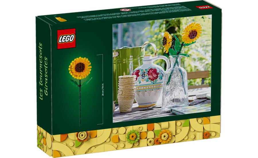 Botanicals Sunflowers