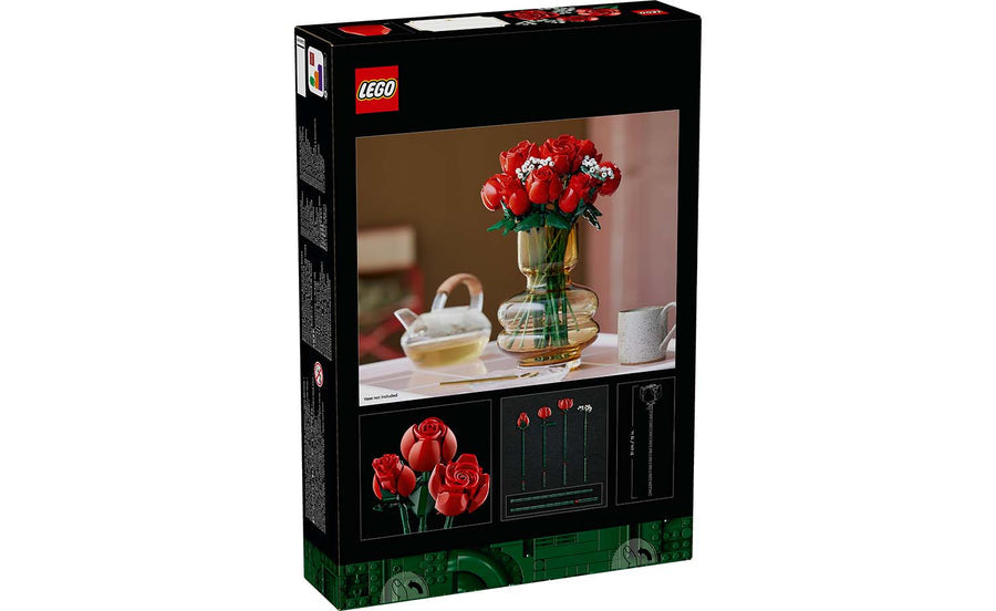 Botanicals Bouquet of Roses