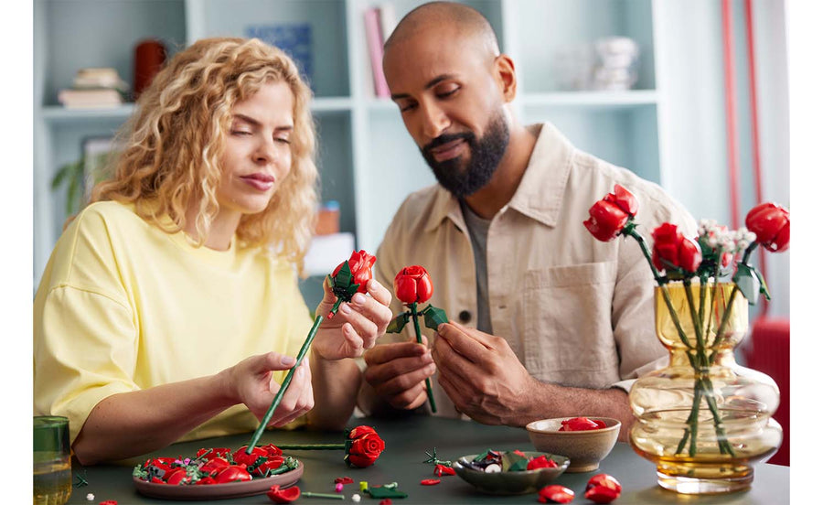 Botanicals Bouquet of Roses